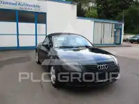 2002 Audi TT