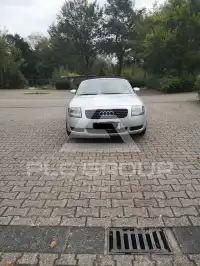 2002 Audi TT