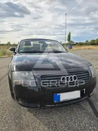 2002 Audi TT