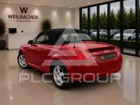 2002 Audi TT