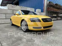 2002 Audi TT