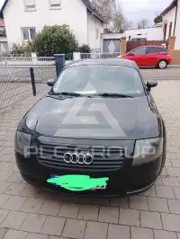 2002 Audi TT