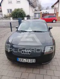 2002 Audi TT