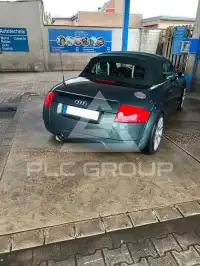 2002 Audi TT