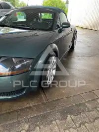 2002 Audi TT