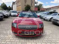 2002 Audi TT