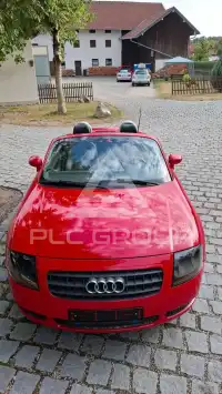 2002 Audi TT