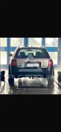 2002 Audi A6