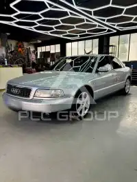 2002 Audi S8