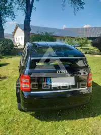 2002 Audi A2