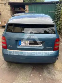 2002 Audi A2
