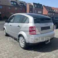 2002 Audi A2