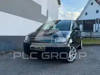 2002 Audi A2