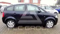 2002 Audi A2