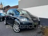 2002 Audi A2