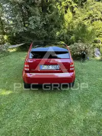 2002 Audi A2