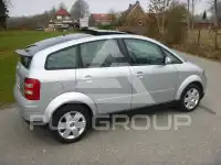 2002 Audi A2