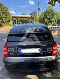 2002 Audi A2