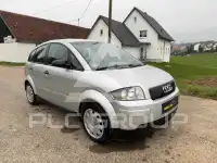 2002 Audi A2