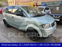 2002 Audi A2