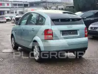 2002 Audi A2