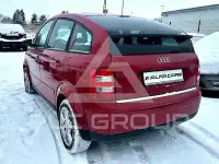 2002 Audi A2