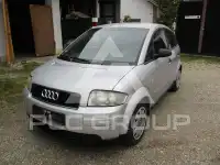 2002 Audi A2