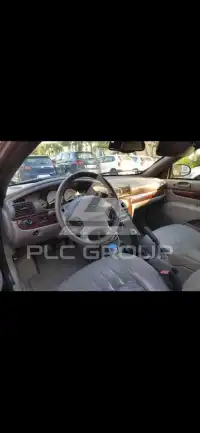 2002 Chrysler SEBRING