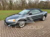 2002 Chrysler SEBRING