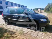 2002 Chrysler VOYAGER
