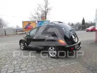 2002 Chrysler PT Cruiser