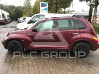 2002 Chrysler PT Cruiser