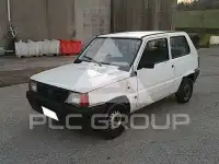 2002 Fiat Panda
