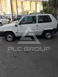 2002 Fiat Panda
