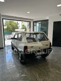 2002 Fiat Panda
