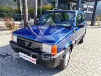 2002 Fiat Panda