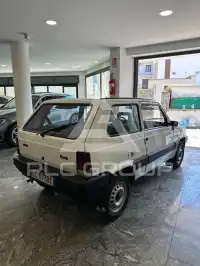 2002 Fiat Panda