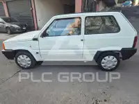 2002 Fiat Panda