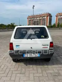 2002 Fiat Panda