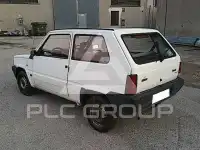 2002 Fiat Panda