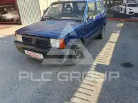 2002 Fiat Panda
