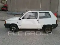 2002 Fiat Panda