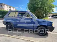 2002 Fiat Panda
