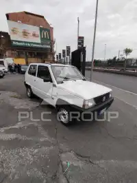 2002 Fiat Panda