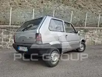 2002 Fiat Panda