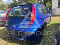 2002 Fiat Punto