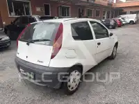 2002 Fiat Punto