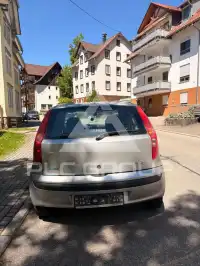 2002 Fiat Punto