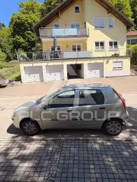 2002 Fiat Punto