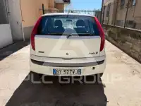 2002 Fiat Punto
